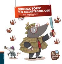 Sherlock T¢pez y el secuestro del oso