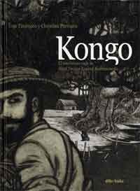 Kongo. El tenebroso viaje de Józef Teodor Konrad Korzeniowski