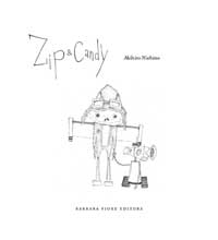 Zip & Candy : las navidades de los robots