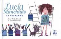 Lucía Manchitas : la escalera