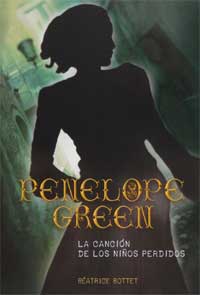 Penelope Green. La canción de los niños perdidos