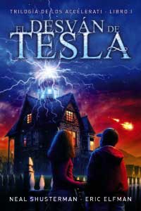 El desván de Tesla. Trilogía de los Accelerati I