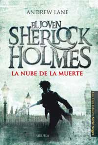 El joven Sherlock Holmes. La nube de la muerte