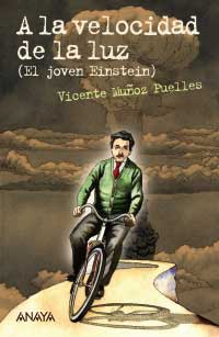 A la velocidad de la luz (El joven Einstein)