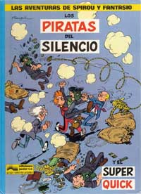 Los piratas del silencio