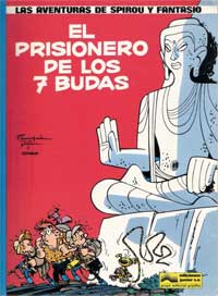 El prisionero de los 7 Budas