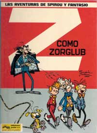 Z como Zorglub