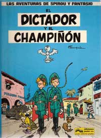 El dictador y el champiñón