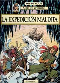 La expedición maldita