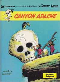 Canyon apache