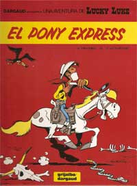 El pony express