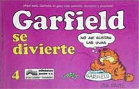 Garfield se divierte