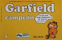 Garfield campeón