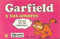 Garfield y sus amores
