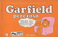 Garfield perezoso