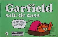 Garfield sale de casa