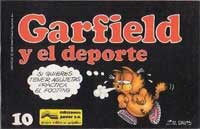 Garfield y el deporte