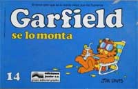 Garfield se lo monta