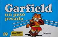 Garfield un peso pesado