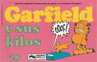 Garfield y sus kilos
