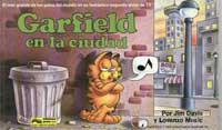 Garfield en la ciudad