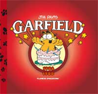 Garfield nº 05 (1986-1988)