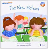The New School = El nuevo colegio