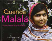 Querida Malala. Cada día es el "Día de Malala"