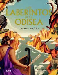 Los laberintos de la Odisea : una aventura épica