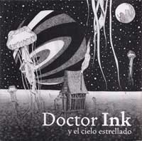 Doctor Ink y el cielo estrellado