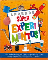 Aprende super experimentos