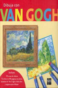 Dibuja con Van Gogh