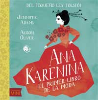 Anna Karenina. El primer libro de la moda