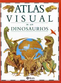 Atlas visual de los dinosaurios