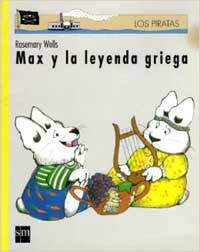 Max y la leyenda griega