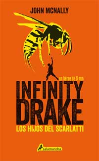 Infinity Drake 1, Los hijos del Scarlatti