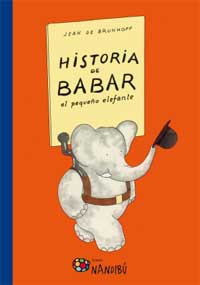 Historia de Babar el pequeño elefantito