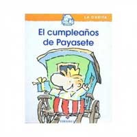 El cumpleaños de Payasete