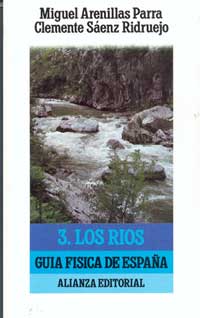 Guía física de España : los ríos, 3