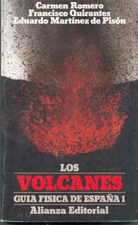 Guía física de España ; los volcanes, 1