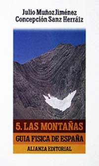 Guía física de España : las montañas, 5