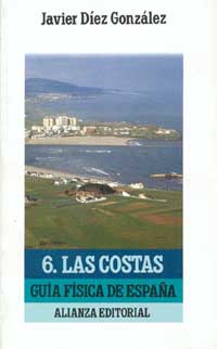 Guía física de España : las costas, 6