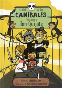 El Club de los caníbales se zampa a don Quijote