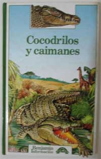 Cocodrilos y caimanes