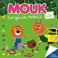 Mouk en Senegal. Los ojos de Mokele