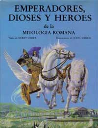 Emperadores, dioses y héroes de la mitología romana