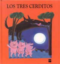 Los tres cerditos