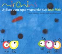 Moronins : un libro para jugar y aprender con Joan Miró