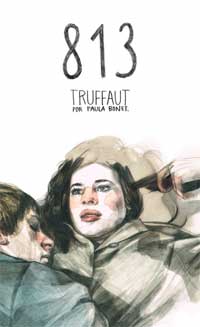 813. Truffaut por Paula Bonet