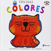 Tris-tras. Colores